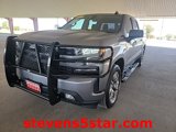 Used 2021 Chevrolet Silverado 1500 RST w/ Bed Protection Package image 3