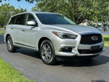 Used 2020 INFINITI QX60 Pure image 3