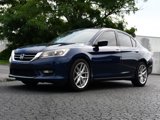 Used 2015 Honda Accord Sport image 2
