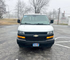 Used 2021 Chevrolet Express 2500 w/ Driver Convenience Package image 2