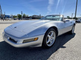 Used 1996 Chevrolet Corvette Convertible image 2