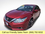 Used 2017 Nissan Altima 2.5 SV image 1