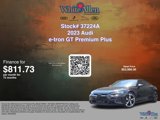 Used 2023 Audi e-tron GT Premium Plus w/ Performance Package image 3