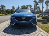 Used 2025 Cadillac CT4 Sport image 4