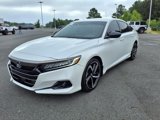 Certified 2022 Honda Accord Sport image 6