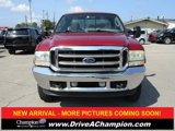 Used 2003 Ford F250 4x4 SuperCab Super Duty image 2