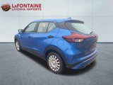 Used 2022 Nissan Kicks S image 3