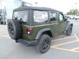 Used 2022 Jeep Wrangler Unlimited Sport image 3