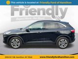 Used 2021 Ford Escape SEL w/ Technology Package image 2