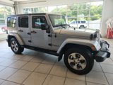 Used 2016 Jeep Wrangler Unlimited Sahara image 4