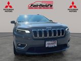 Used 2020 Jeep Cherokee Limited w/ Trailer Tow Group image 6