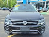 Used 2021 Volkswagen Tiguan SE image 2