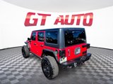 Used 2014 Jeep Wrangler Unlimited Sport w/ Quick Order Package 24S image 5