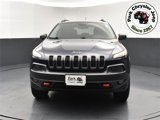 Used 2014 Jeep Cherokee Trailhawk w/ Comfort/Convenience Group image 2