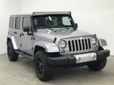 Used 2015 Jeep Wrangler Unlimited Sahara image 3