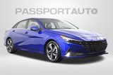 Used 2021 Hyundai Elantra Limited w/ Cargo Package image 2