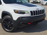 Certified 2022 Jeep Cherokee Trailhawk w/ Trailer Tow Group image 2