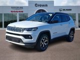 New 2025 Jeep Compass Limited image 2