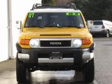 Used 2007 Toyota FJ Cruiser 4WD image 3