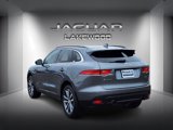 Used 2018 Jaguar F-PACE Prestige image 3