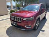 Used 2019 Jeep Cherokee Limited image 3