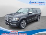 Used 2015 Lincoln Navigator L 4WD image 3