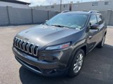 Used 2017 Jeep Cherokee Limited image 3