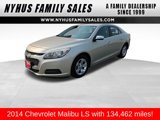 Used 2014 Chevrolet Malibu LS image 1