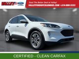 Certified 2022 Ford Escape SEL image 1