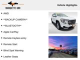 Used 2022 GMC Terrain SLT w/ Infotainment Package II image 3
