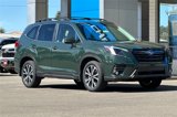Used 2023 Subaru Forester Limited image 2