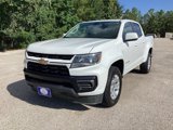 Used 2021 Chevrolet Colorado LT image 3