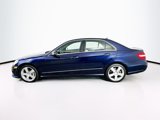 Used 2013 Mercedes-Benz E 550 4MATIC Sedan image 4