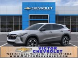 New 2025 Chevrolet Trax RS image 2