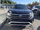 Certified 2021 Volkswagen Atlas Cross Sport SE image 4