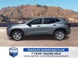 Used 2024 Chevrolet Trax LS image 3