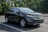 Certified 2018 Ford Edge Titanium w/ Equipment Group 301A image 3