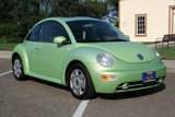 Used 2001 Volkswagen Beetle GLX image 2