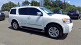 Used 2015 Nissan Armada Platinum image 2