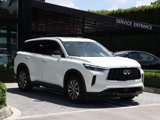 Certified 2023 INFINITI QX60 Pure image 2