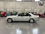 Used 1998 Mercedes-Benz S 500 Sedan image 3