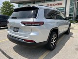 Used 2024 Jeep Grand Cherokee L Limited w/ Luxury Tech Group II image 2