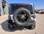 Used 2015 Jeep Wrangler Unlimited Sahara w/ Trailer Tow Group image 5