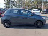 New 2024 Mitsubishi Mirage Black Edition image 4