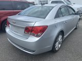 Used 2016 Chevrolet Cruze LTZ w/ Sun, Sound and Sport Package image 4