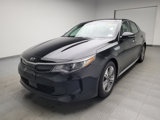 Used 2017 Kia Optima EX w/ Technology Package image 2
