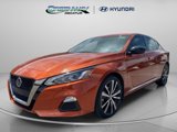 Used 2022 Nissan Altima 2.5 SR image 4