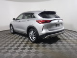 Used 2021 INFINITI QX50 Pure image 3