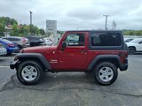 Used 2012 Jeep Wrangler Sport image 2