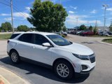 Used 2023 Chevrolet Equinox LT image 3